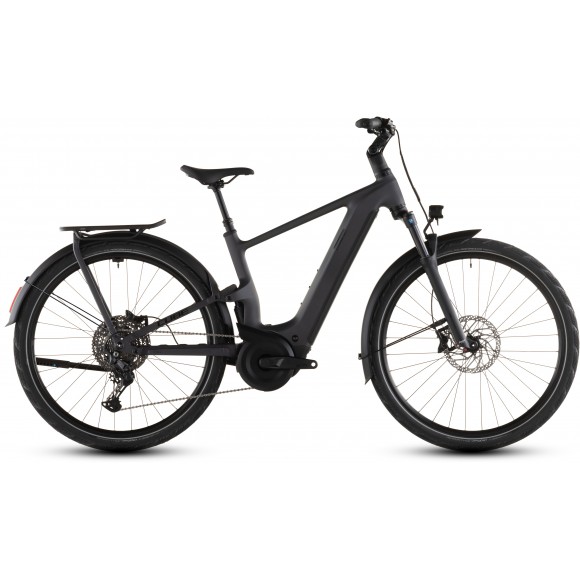 BICICLETA CUBE KATHMANDU HYBRID ONE11 HPC PRO 800 SLABGREY BLACK 2026 BICICLETA CUBE KATHMANDU HYBRID ONE11 HPC PRO 800 SLABGREY BLACK 2026