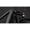 BICICLETA CUBE KATHMANDU HYBRID ONE11 HPC SLT 800 CARBON SILVERDUST 2026 BICICLETA CUBE KATHMANDU HYBRID ONE11 HPC SLT 800 CARBON SILVERDUST 2026