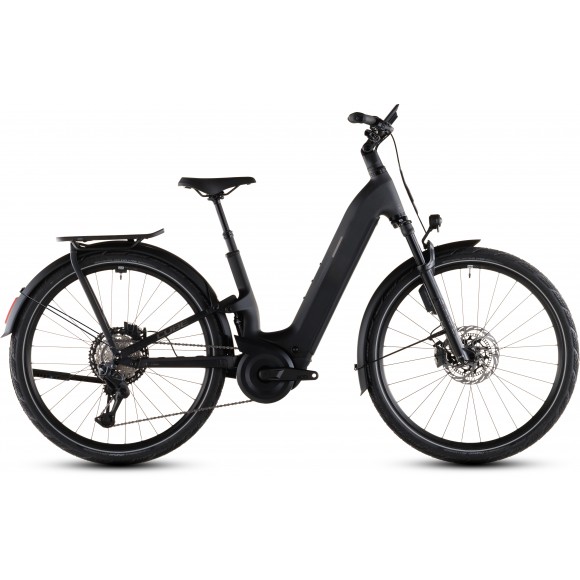BICICLETA CUBE KATHMANDU HYBRID ONE11 HPC SLT 800 EASY ENTRY CARBON SILVERDUST 2026 BICICLETA CUBE KATHMANDU HYBRID ONE11 HPC SLT 800 EASY ENTRY CARBON SILVERDUST 2026