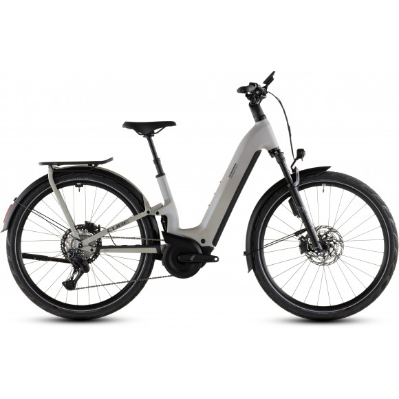 BICICLETA CUBE KATHMANDU HYBRID ONE11 HPC SLT 800 EASY ENTRY GLINTSAND OATGREY 2026 BICICLETA CUBE KATHMANDU HYBRID ONE11 HPC SLT 800 EASY ENTRY GLINTSAND OATGREY 2026
