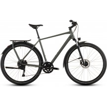 BICICLETA CUBE KATHMANDU ONE SAGEBRUSHGREEN GREEN 2026