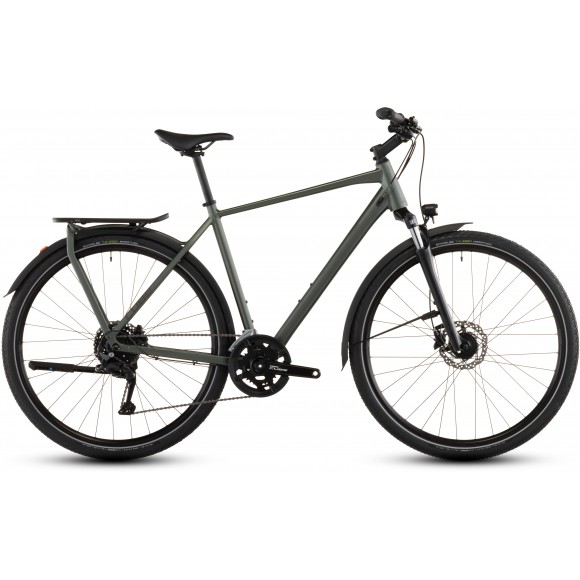 BICICLETA CUBE KATHMANDU ONE SAGEBRUSHGREEN GREEN 2026 BICICLETA CUBE KATHMANDU ONE SAGEBRUSHGREEN GREEN 2026
