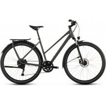 BICICLETA CUBE KATHMANDU ONE TRAPEZE SAGEBRUSHGREEN GREEN 2026