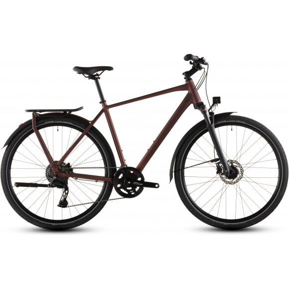 BICICLETA CUBE KATHMANDU PRO SUNGLOW PRIZM 2026 BICICLETA CUBE KATHMANDU PRO SUNGLOW PRIZM 2026