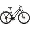 BICICLETA CUBE KATHMANDU PRO TRAPEZE COAL BLACK 2026 BICICLETA CUBE KATHMANDU PRO TRAPEZE COAL BLACK 2026