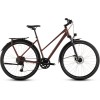 BICICLETA CUBE KATHMANDU PRO TRAPEZE SUNGLOW PRIZM 2026 BICICLETA CUBE KATHMANDU PRO TRAPEZE SUNGLOW PRIZM 2026
