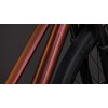 BICICLETA CUBE KATHMANDU PRO TRAPEZE SUNGLOW PRIZM 2026 BICICLETA CUBE KATHMANDU PRO TRAPEZE SUNGLOW PRIZM 2026