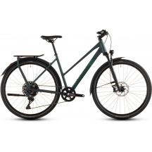 BICICLETA CUBE KATHMANDU SLT TRAPEZE DUSKWOOD GOBLIN 2026