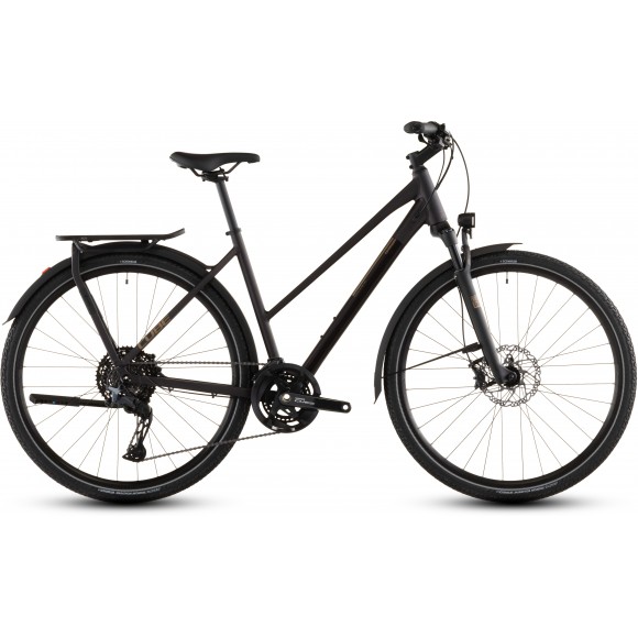 BICICLETA CUBE KATHMANDU SLX TRAPEZE SOLARECLIPSE GOLD 2026 BICICLETA CUBE KATHMANDU SLX TRAPEZE SOLARECLIPSE GOLD 2026