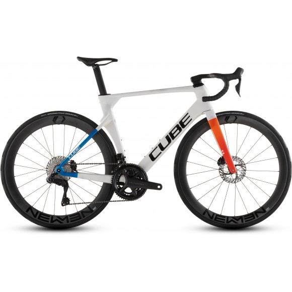 BICICLETA CUBE LITENING AERO C:68X RACE TEAMLINE 2026 BICICLETA CUBE LITENING AERO C:68X RACE TEAMLINE 2026