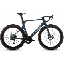 BICICLETA CUBE LITENING AERO C:68X SLT ATLANTISGRID ICE 2026