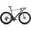 BICICLETA CUBE LITENING AERO C:68X SLX SEAGREY BLACK 2026 BICICLETA CUBE LITENING AERO C:68X SLX SEAGREY BLACK 2026