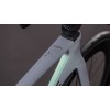 BICICLETA CUBE LITENING AERO C:68X SLX SEAGREY BLACK 2026 BICICLETA CUBE LITENING AERO C:68X SLX SEAGREY BLACK 2026