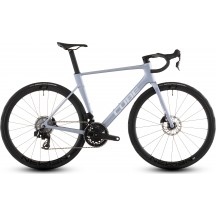 BICICLETA CUBE LITENING AIR C:68X PRO SKYSCRAPER WHITE 2026