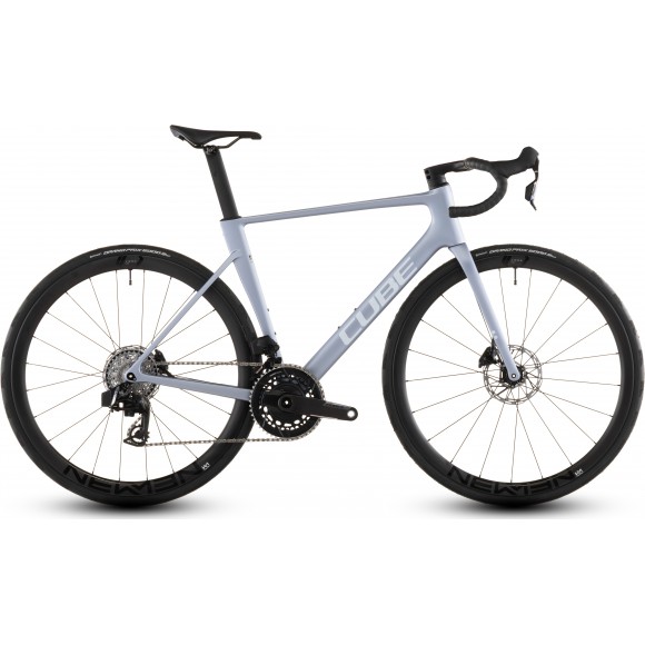 BICICLETA CUBE LITENING AIR C:68X PRO SKYSCRAPER WHITE 2026