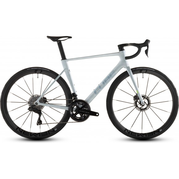 BICICLETA CUBE LITENING AIR C:68X SLT XENONGRID GREEN 2026 BICICLETA CUBE LITENING AIR C:68X SLT XENONGRID GREEN 2026