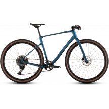 BICICLETA CUBE NULANE C:62 SLX ELECTRICBLUE BLUE 2026