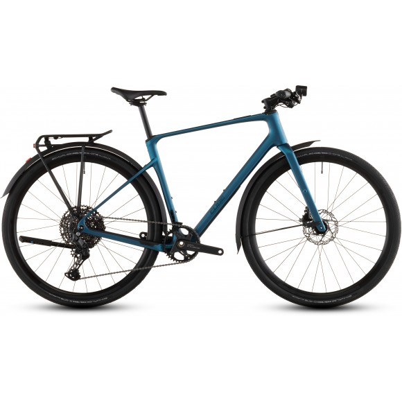 BICICLETA CUBE NULANE C:62 SLX FE ELECTRICBLUE BLUE 2026