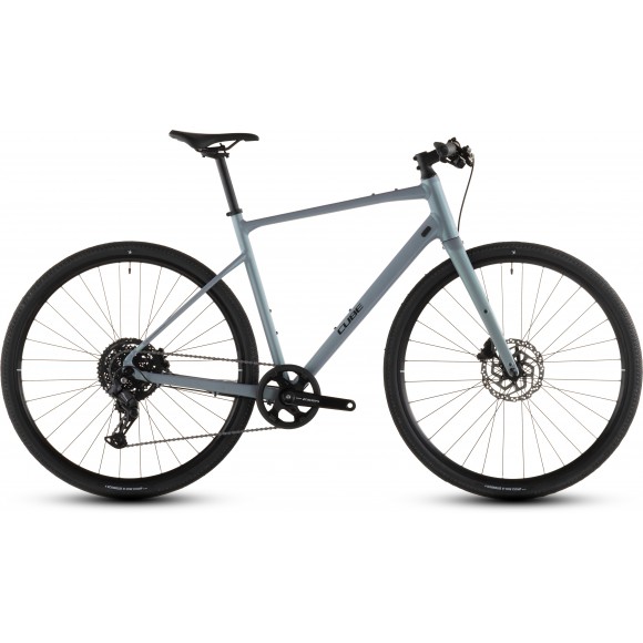 BICICLETA CUBE NULANE ONE GREYSAGE BLACK 2026 BICICLETA CUBE NULANE ONE GREYSAGE BLACK 2026