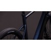 BICICLETA CUBE NULANE ONE INDIGOBLUE BLACK 2026 BICICLETA CUBE NULANE ONE INDIGOBLUE BLACK 2026