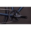BICICLETA CUBE NULANE ONE INDIGOBLUE BLACK 2026 BICICLETA CUBE NULANE ONE INDIGOBLUE BLACK 2026