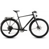 BICICLETA CUBE NULANE PRO FE GREY CHROME 2026 BICICLETA CUBE NULANE PRO FE GREY CHROME 2026