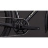 BICICLETA CUBE NULANE PRO FE GREY CHROME 2026 BICICLETA CUBE NULANE PRO FE GREY CHROME 2026
