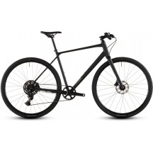 BICICLETA CUBE NULANE PRO GREY CHROME 2026