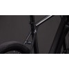 BICICLETA CUBE NULANE PRO GREY CHROME 2026 BICICLETA CUBE NULANE PRO GREY CHROME 2026