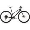 BICICLETA CUBE NULANE PRO TRAPEZE GREY CHROME 2026 BICICLETA CUBE NULANE PRO TRAPEZE GREY CHROME 2026