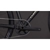 BICICLETA CUBE NULANE PRO TRAPEZE GREY CHROME 2026 BICICLETA CUBE NULANE PRO TRAPEZE GREY CHROME 2026