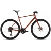 BICICLETA CUBE NULANE RACE AMBER BLACK 2026 BICICLETA CUBE NULANE RACE AMBER BLACK 2026