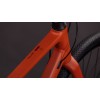 BICICLETA CUBE NULANE RACE AMBER BLACK 2026 BICICLETA CUBE NULANE RACE AMBER BLACK 2026