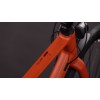 BICICLETA CUBE NULANE RACE FE AMBER BLACK 2026