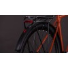 BICICLETA CUBE NULANE RACE FE AMBER BLACK 2026