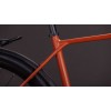 BICICLETA CUBE NULANE RACE FE AMBER BLACK 2026