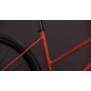 BICICLETA CUBE NULANE RACE TRAPEZE AMBER BLACK 2026 BICICLETA CUBE NULANE RACE TRAPEZE AMBER BLACK 2026