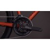 BICICLETA CUBE NULANE RACE TRAPEZE AMBER BLACK 2026 BICICLETA CUBE NULANE RACE TRAPEZE AMBER BLACK 2026