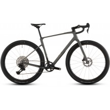 BICICLETA CUBE NUROAD C:62 EX OLDGREY PRISM 2026