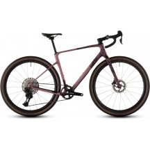 BICICLETA CUBE NUROAD C:62 EX SHIFTBLUSH ART 2026