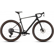 BICICLETA CUBE NUROAD C:62 EXC CARBON CRISSCROSS 2026