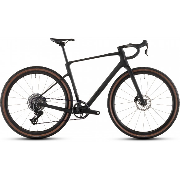 BICICLETA CUBE NUROAD C:62 EXC CARBON CRISSCROSS 2026 BICICLETA CUBE NUROAD C:62 EXC CARBON CRISSCROSS 2026