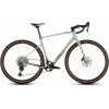 BICICLETA CUBE NUROAD C:62 ONE ALOEGREEN BLACK 2026