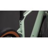 BICICLETA CUBE NUROAD C:62 ONE ALOEGREEN BLACK 2026