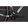 BICICLETA CUBE NUROAD C:62 ONE ALOEGREEN BLACK 2026
