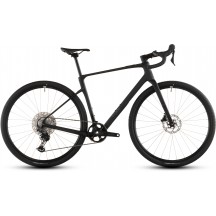BICICLETA CUBE NUROAD C:62 ONE BLACKLINE 2026