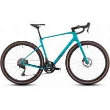 BICICLETA CUBE NUROAD C:62 PRO SWIMMINGPOOL BLACK 2026