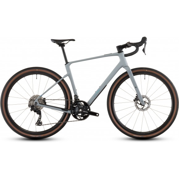 BICICLETA CUBE NUROAD C:62 PRO VULCAN PRISM 2026 BICICLETA CUBE NUROAD C:62 PRO VULCAN PRISM 2026