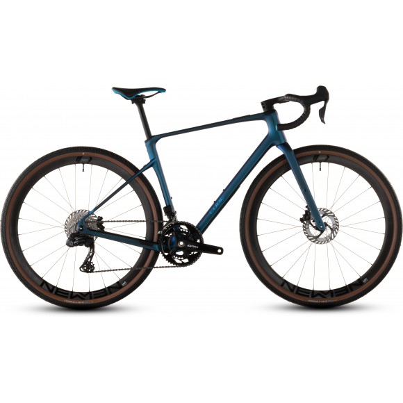 BICICLETA CUBE NUROAD C:62 RACE NEBULA BLUE 2026