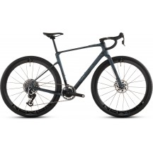 BICICLETA CUBE NUROAD C:62 SLT ROYALGREEN FUME 2026